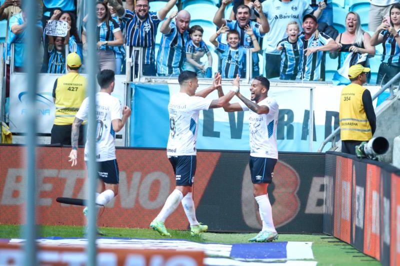 Grêmio encara o Bahia pelas quartas de final da Copa do Brasil