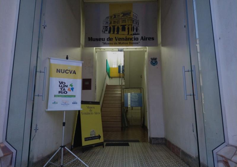 Museu de Venâncio Aires abre em horário especial nesta quinta-feira