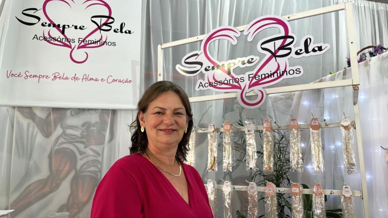 Sempre Bela: Transformando a vida de mulheres através de acessórios femininos