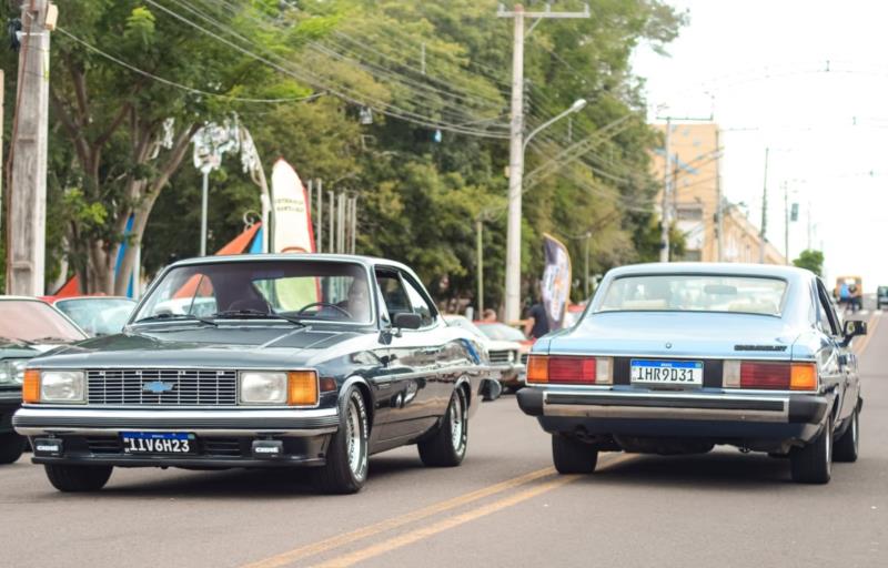 Passeio nostálgico em direção a Rio Pardo ocorre neste domingo