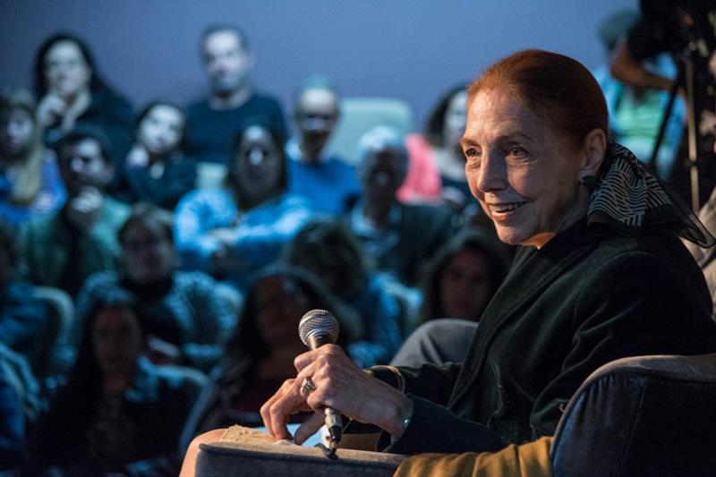 Marina Colasanti vence Prêmio Machado de Assis da Academia Brasileira de Letras