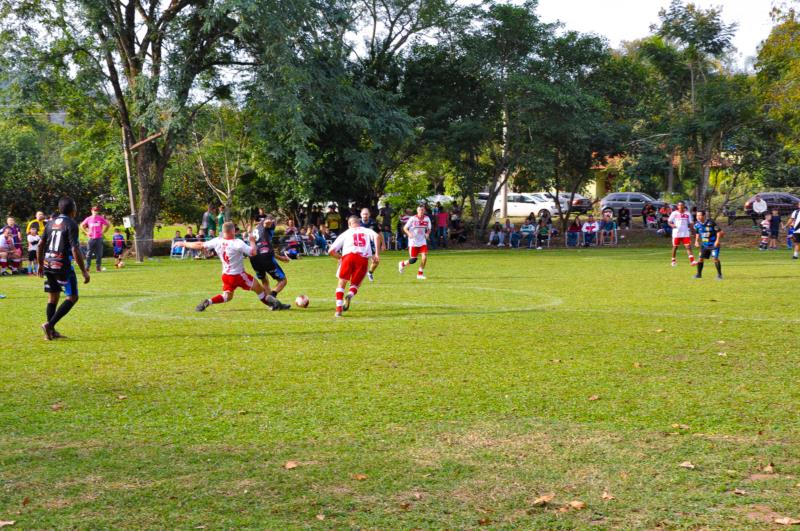 Finais do futebol 7 ocorrem neste sábado no Vale