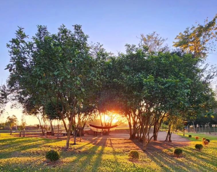 Eco Sítio Doce Mel: Ambiente aprazível para proporcionar momentos inesquecíveis