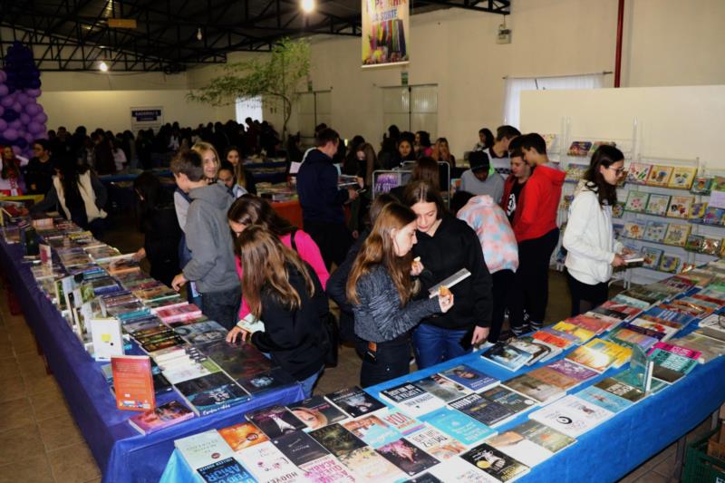 Feira do Livro de Mato Leitão será realizada em julho