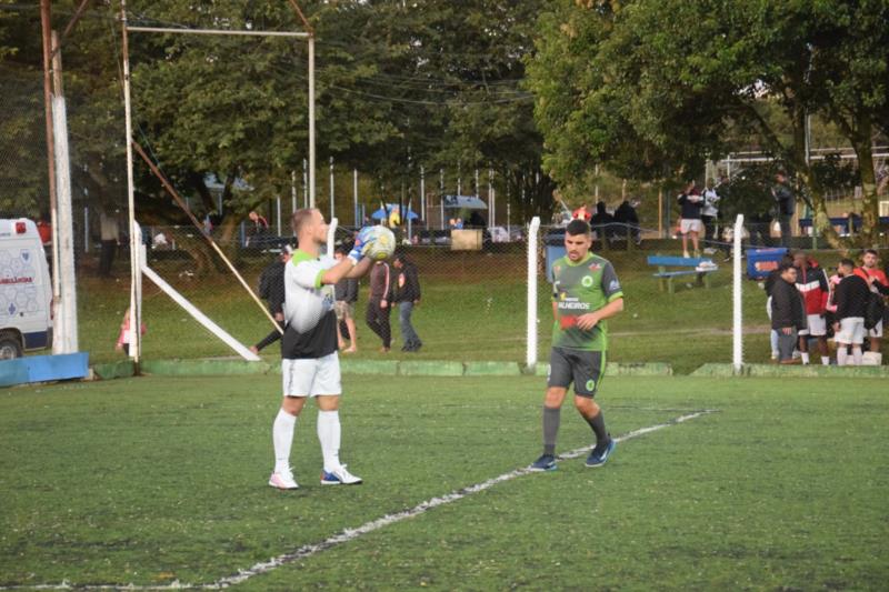 Campeonato do União começa a esquentar