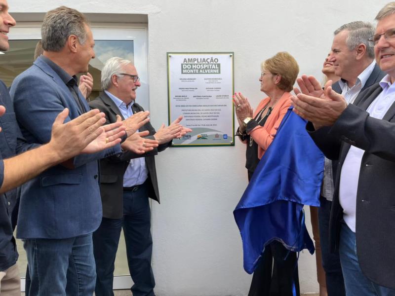 FOTOS: Conheça a estrutura do novo Centro de Especialidades do Hospital Monte Alverne