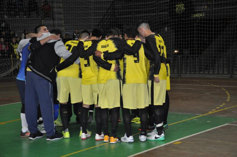 Verona é Vera Cruz no Gauchão Série B de Futsal