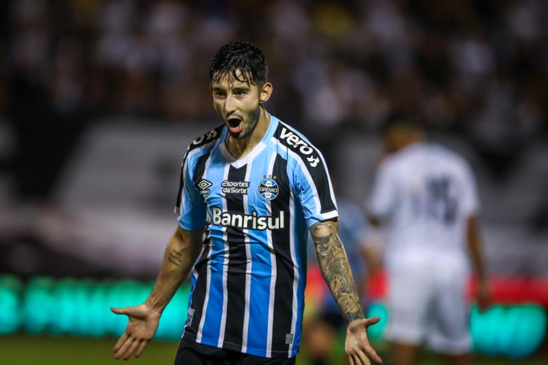 Em Natal, Grêmio vence o ABC pela Copa do Brasil