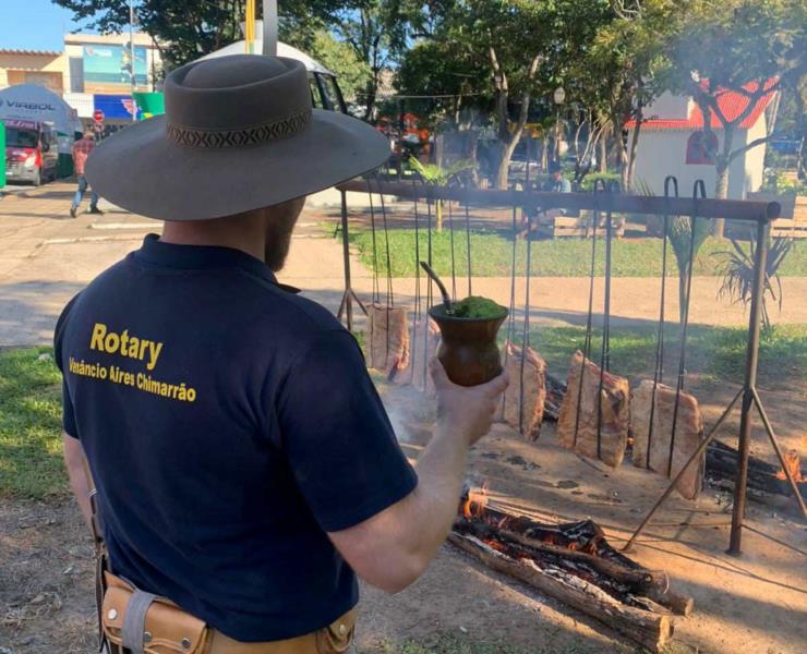 Rotary Club Venâncio Aires Chimarrão realiza Festival de Costelão