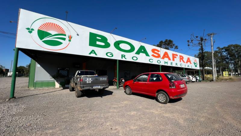 Boa Safra Agro Comercial: Crescimento destacado em meia década de funcionamento