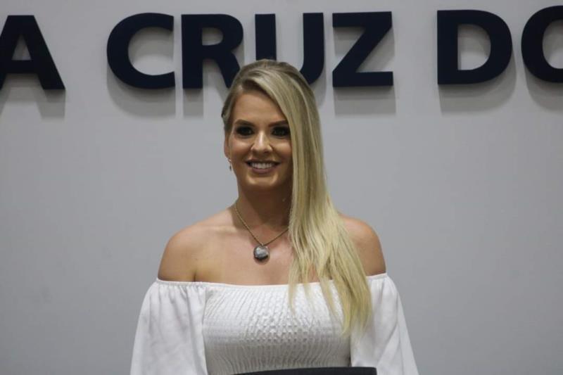 Bruna Molz defende busca de recursos para tratamento de crianças com câncer em Santa Cruz