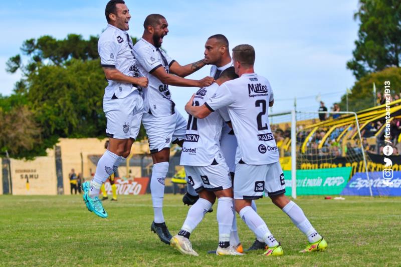 Santa Cruz inicia venda de ingressos para jogo contra o São Gabriel