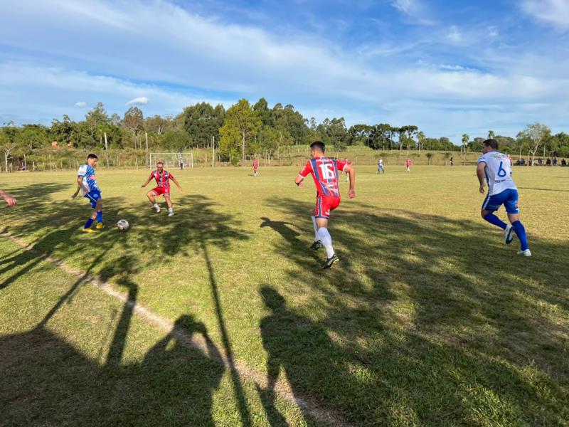 Domingo é tudo ou nada  no Campeonato Municipal