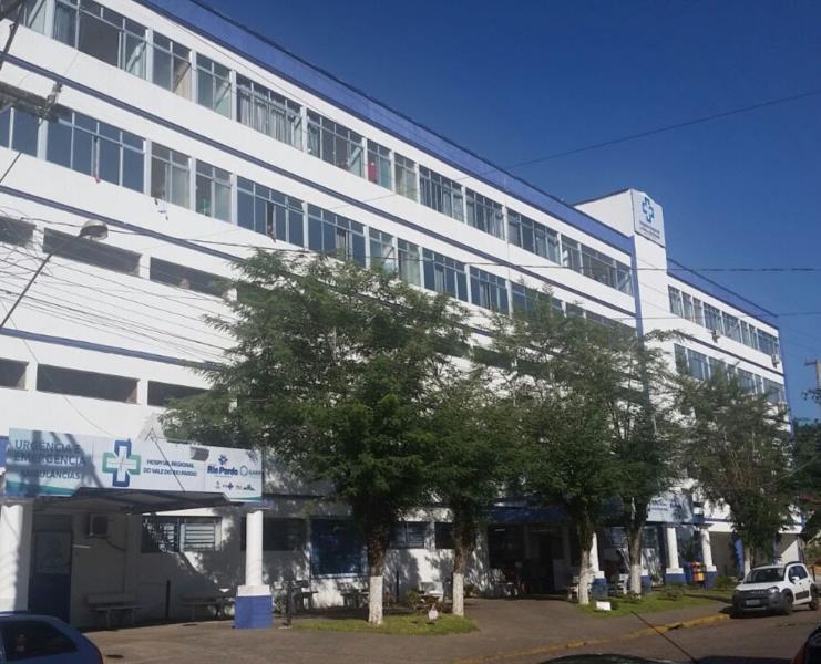 Hospital Regional do Vale do Rio Pardo terá gestão temporária do Ana Nery, de Santa Cruz