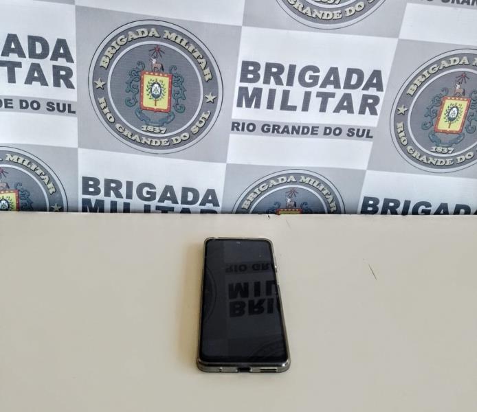 Homem rouba taxista e é preso pela Brigada Militar