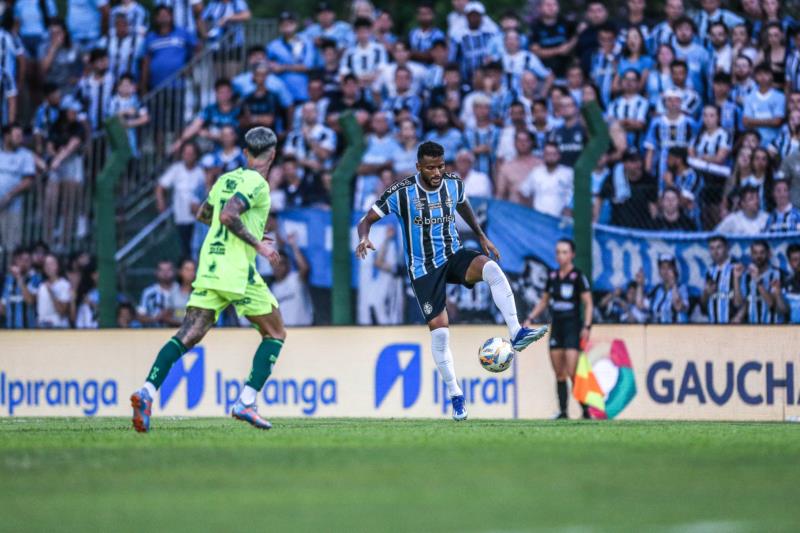 Avenida volta a perder no Gauchão