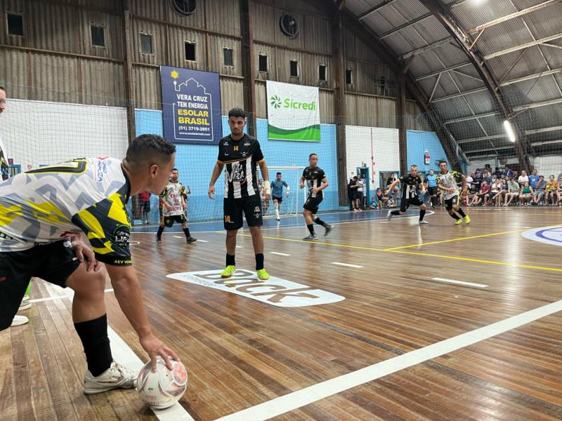 Começa nesta sexta a semifinal do Campeonato de Verão