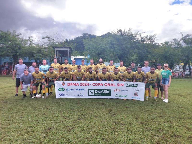 Copa Oral Sin terá disputa neste domingo