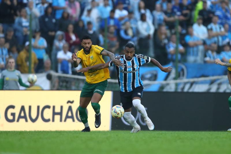 Com time reserva, Grêmio empata com o Ypiranga em Erechim