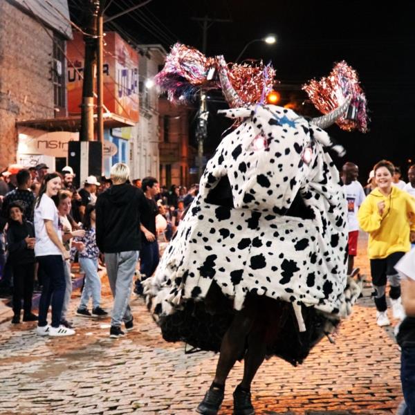 Encruzilhada do Sul mantém viva a tradição do Bumba Meu Boi