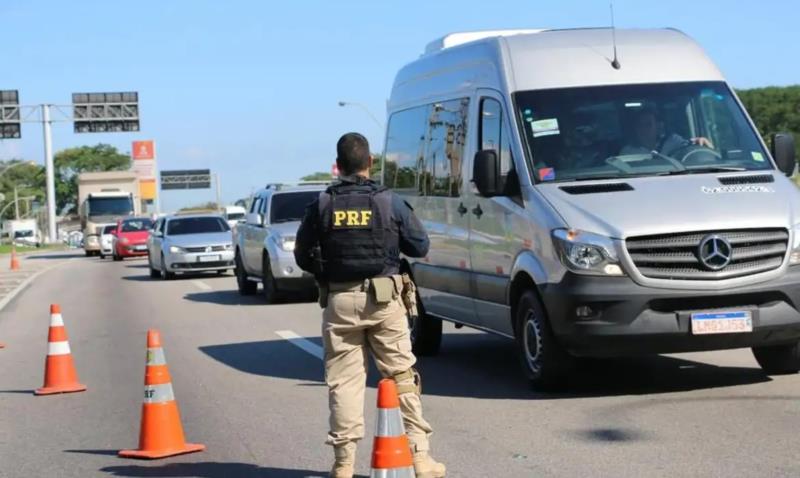 PRF registra 85 mortes nas estradas federais durante feriadão de Carnaval