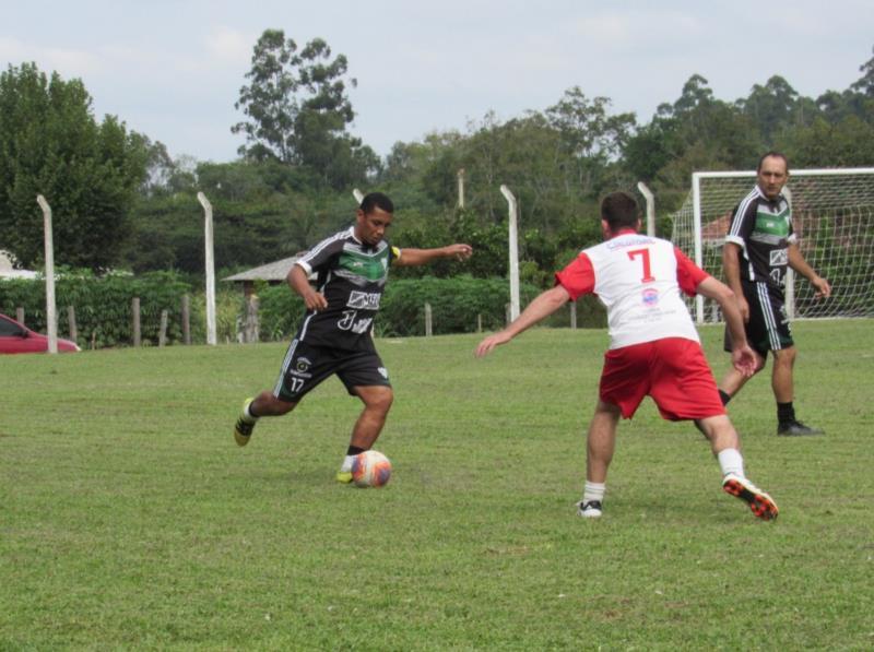 Herveiras sedia abertura da Copa Integração de Futebol