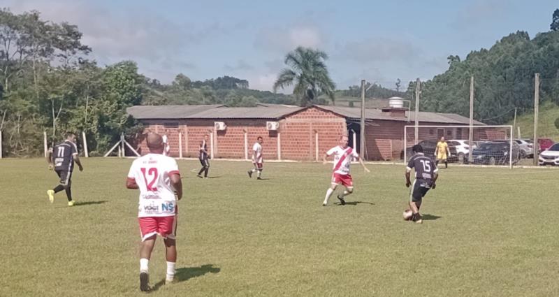 Quatro jogos movimentam a primeira rodada da Copa Integração em Herveiras