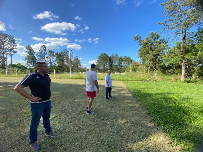 Sede campestre do Guarani será revitalizada às margens da RSC-453