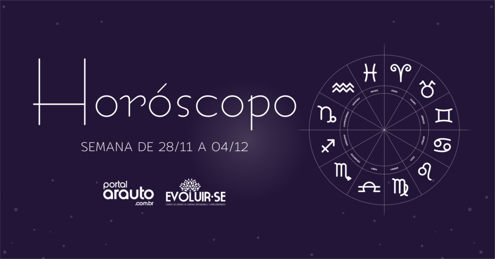Horóscopo: excelente momento para expandir sua visão de mundo, expressar-se criativamente e perseguir seus objetivos