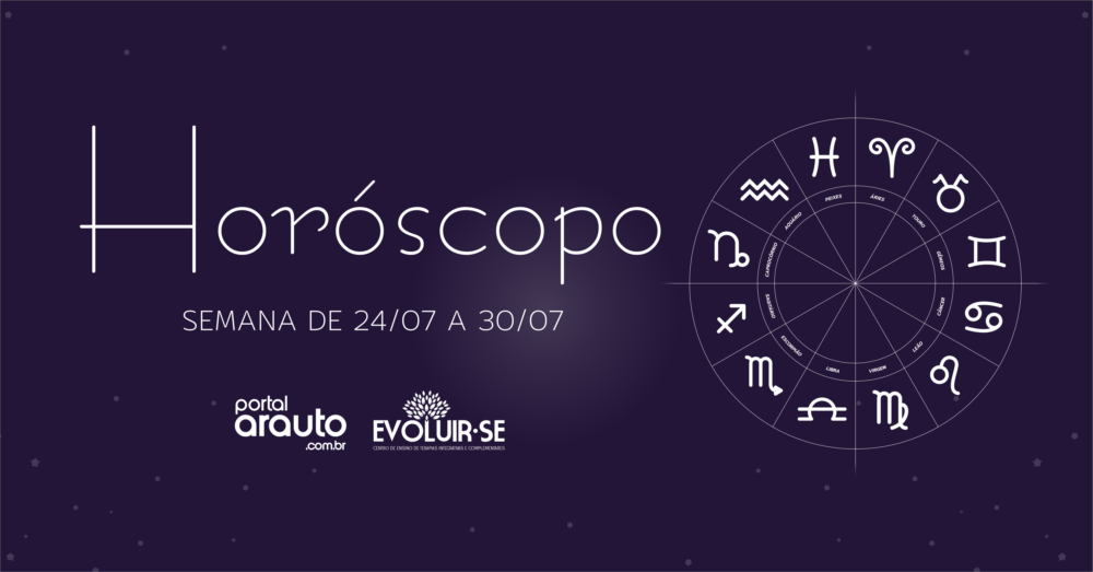 Horóscopo: Nesta última semana de julho será importante que você abra seu coração e diga tudo o que estiver pensando