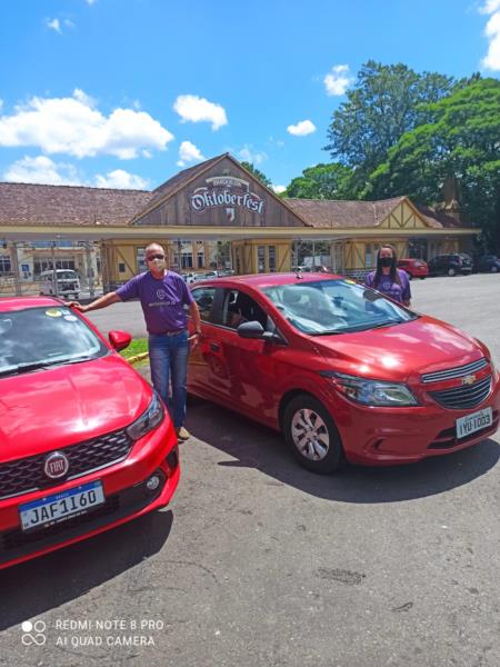 Embarca Aí: o aplicativo que ganhou o coração santa-cruzense