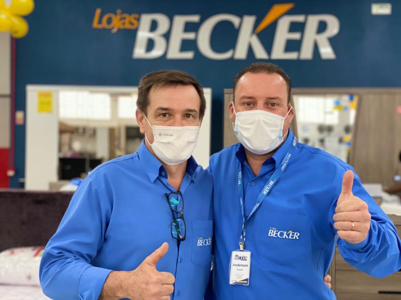 Lojas Becker inaugura nova estrutura em Vera Cruz