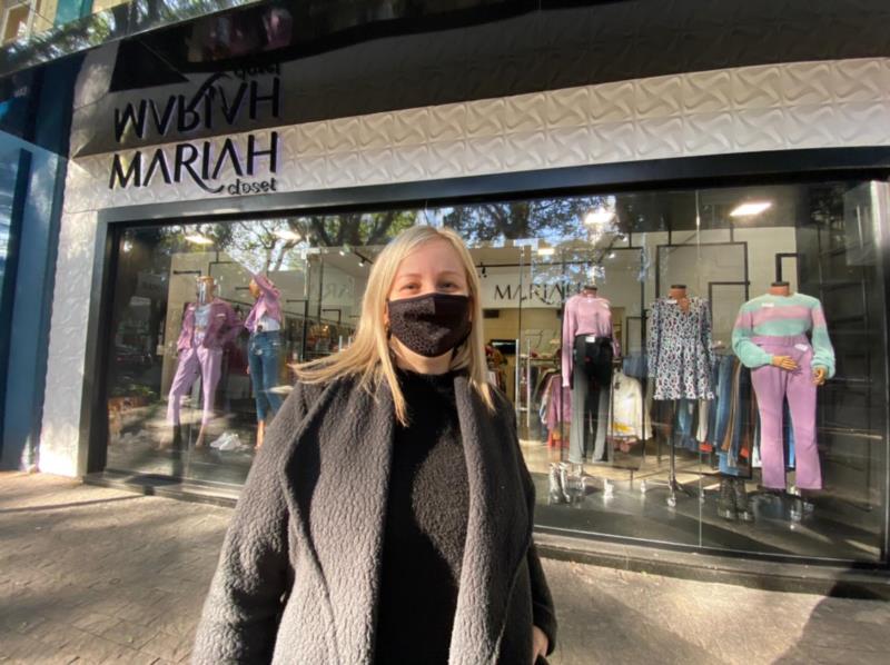 Da Galeria Farah à Marechal Floriano: conheça as novas instalações da Mariah Closet em Santa Cruz