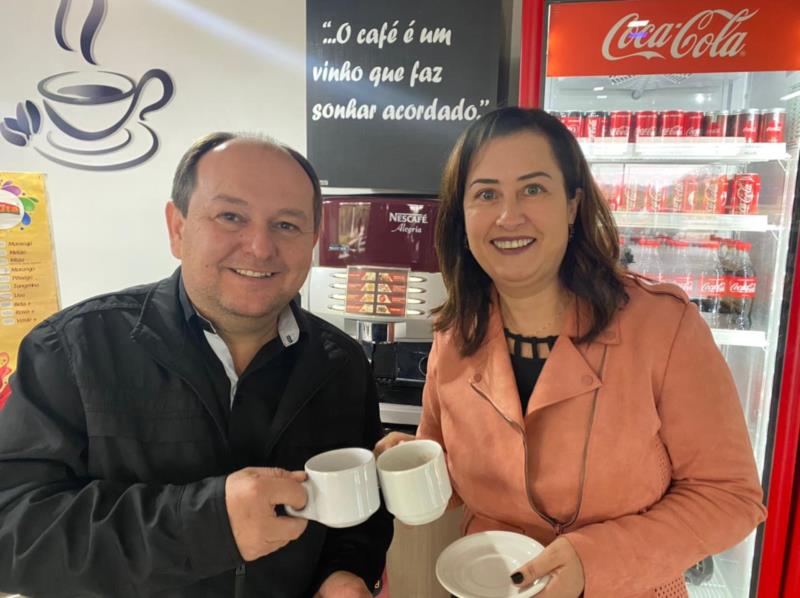 Sob o comando de Fabrício e Eliane, a trajetória de sucesso do Posto e Revenda HC em Vera Cruz