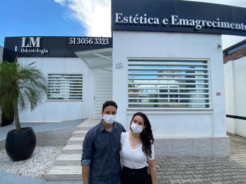 LM Odontologia Estética e Emagrecimento planeja expansão para o próximo semestre