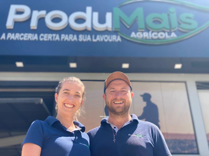 ProduMais Agrícola inaugura novo espaço em Santa Cruz