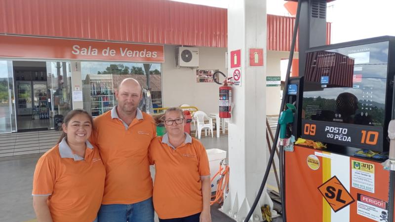 De pedreiro a proprietário de posto de gasolina: a trajetória do vale-solense Pêda