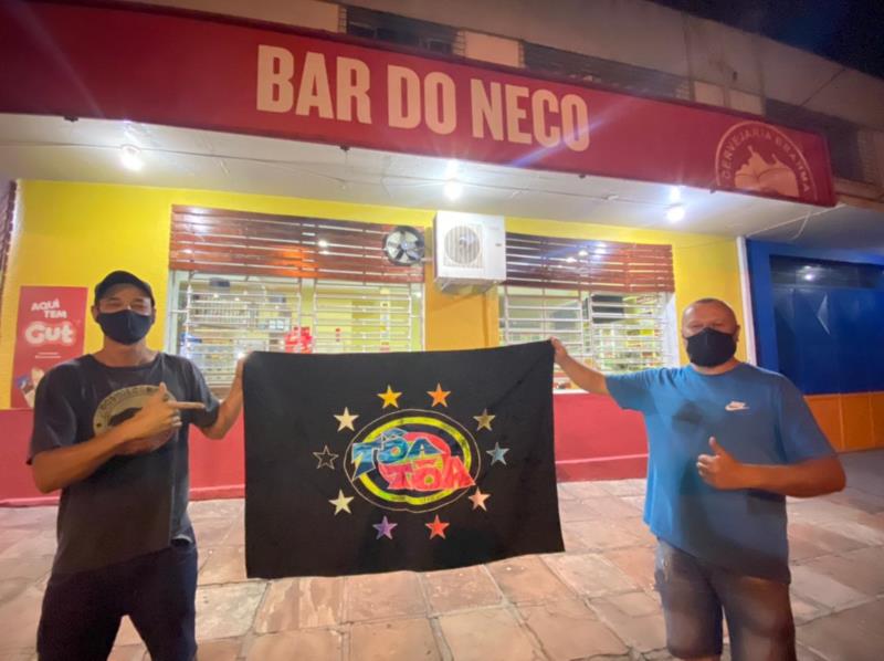 Tôa-Tôa: do sonho de amigos ao bloco que fez sucesso no carnaval de Santa Cruz