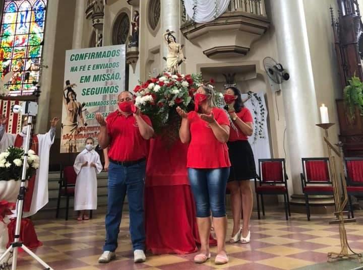 Lema da 146ª Festa de São Sebastião Mártir é voltado para reflexão sobre a oração