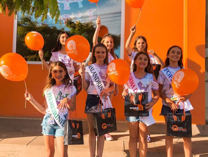 Corte do Carnaval Infantil do Interior de Venâncio Aires será eleita neste domingo