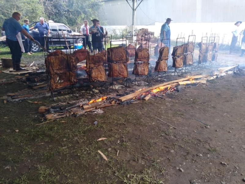 CTG Chaleira Preta realiza 39ª Festa Campeira em Venâncio Aires