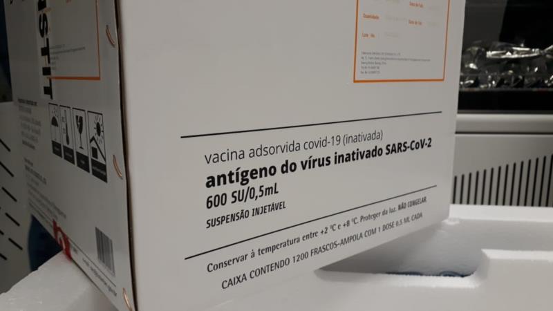 Ministério da Saúde divulga normas da vacinação da Covid-19 em pessoas com comorbidades