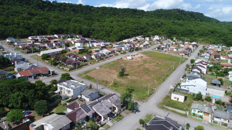 Conclusão do asfalto aumenta interesse por terrenos no Loteamento Motocross