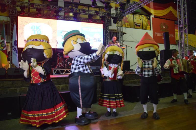 Arauto Saúde: os protocolos sanitários da Oktoberfest