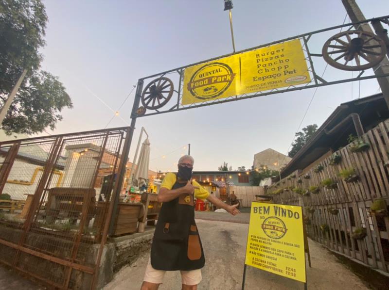 Quintal Food Park: um local sonhado através do amor pela gastronomia