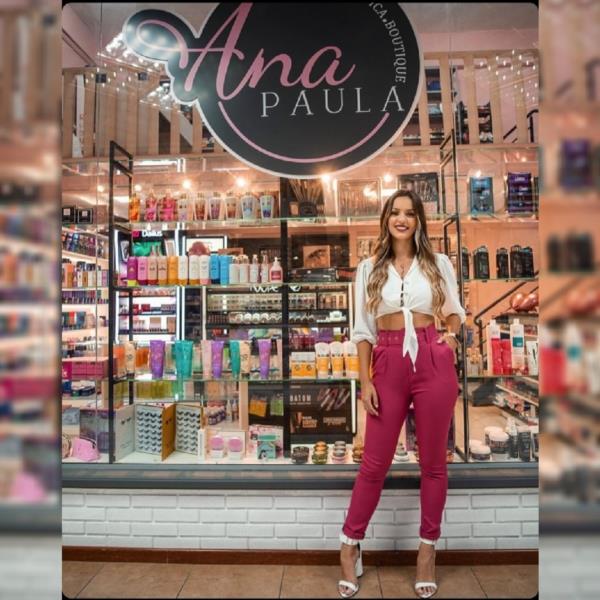 Nas vendas de cosméticos e perfumaria, Ana Paula Roos une beleza, saúde e bem-estar