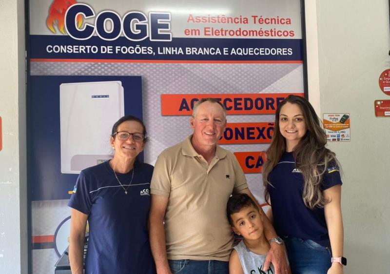 Coge Assistência Técnica: mais de três décadas de atuação em Santa Cruz