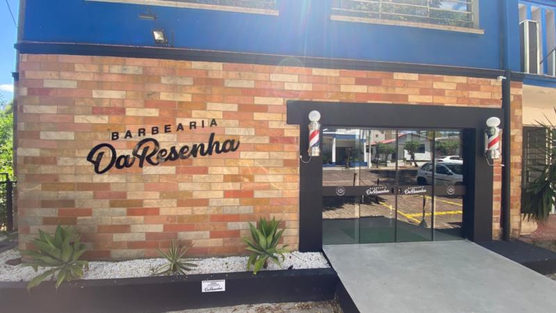 Barbearia Da Resenha chega a Santa Cruz do Sul