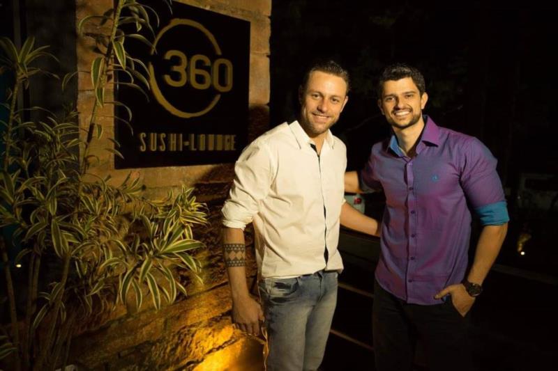 Restaurante 360 Sushi Lounge: emoções que vão além do paladar