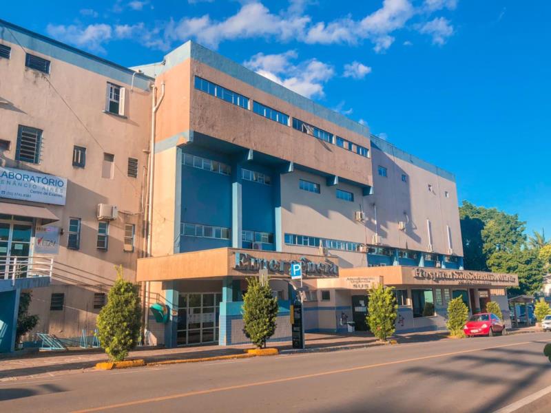 Hospital de Venâncio Aires suspende visitas a pacientes